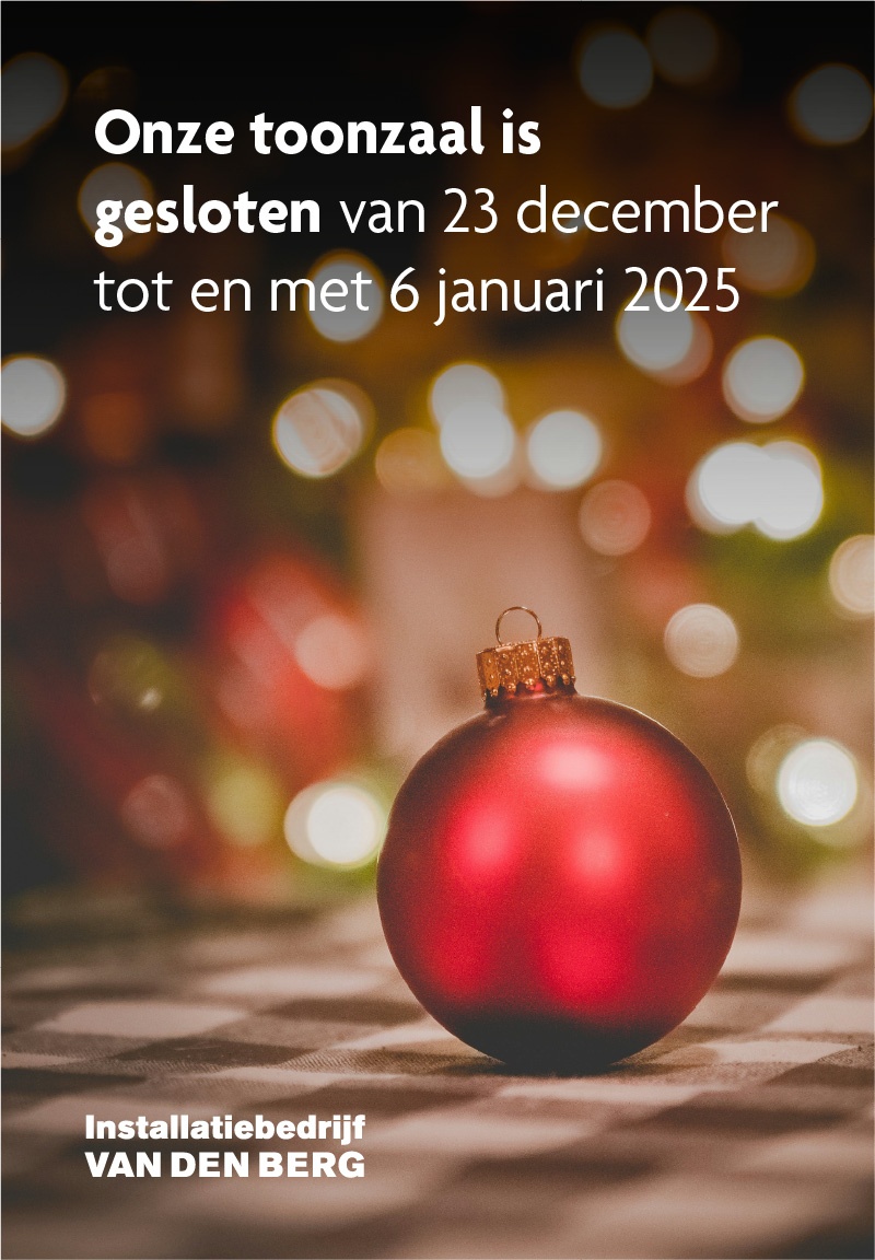 Kerstvakantie 2024